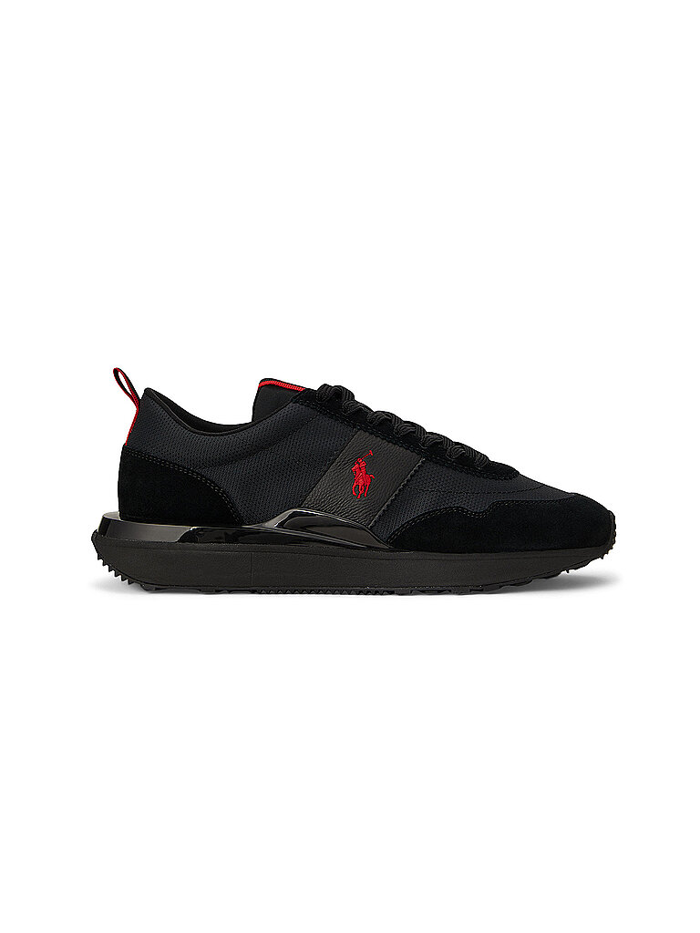 POLO RALPH LAUREN Sneakers TRAIN 89 schwarz   43 herren